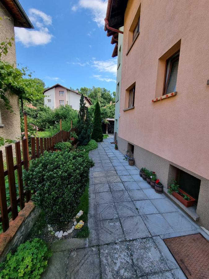 ホテル Kaloyanova House バンスコ エクステリア 写真