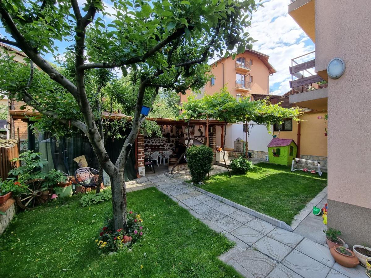 ホテル Kaloyanova House バンスコ エクステリア 写真